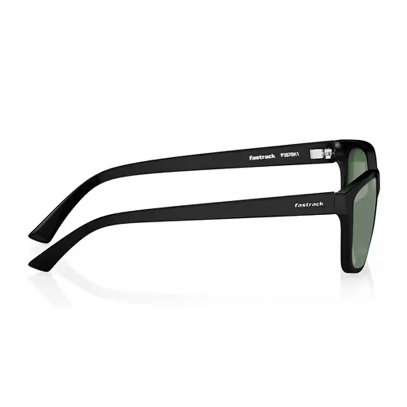 Fastrack UV-Protected Wayfarers Men's Fashion Sunglass- P357BK1V